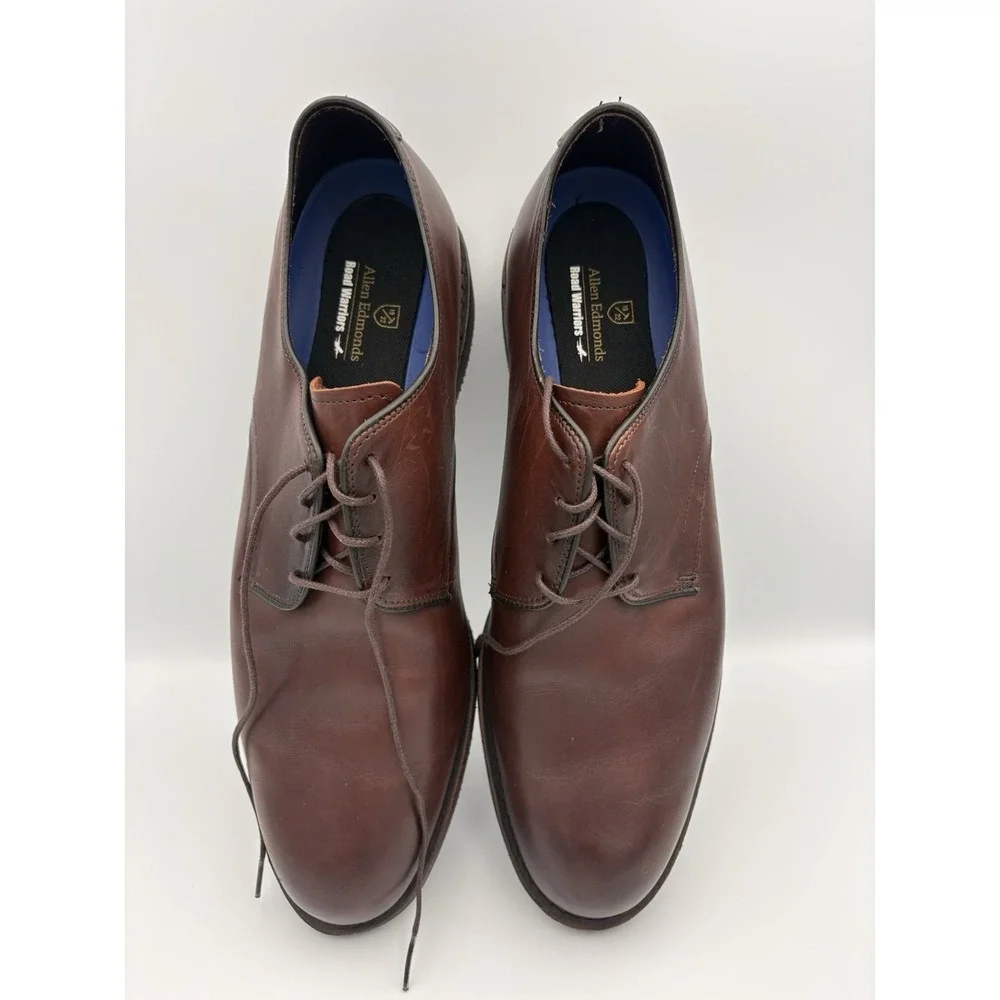 allen edmonds road warrior Sz 14 B